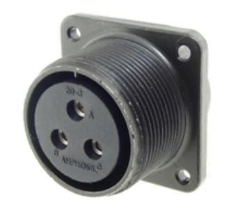 AMPHENOL AIT6FC28-7PC