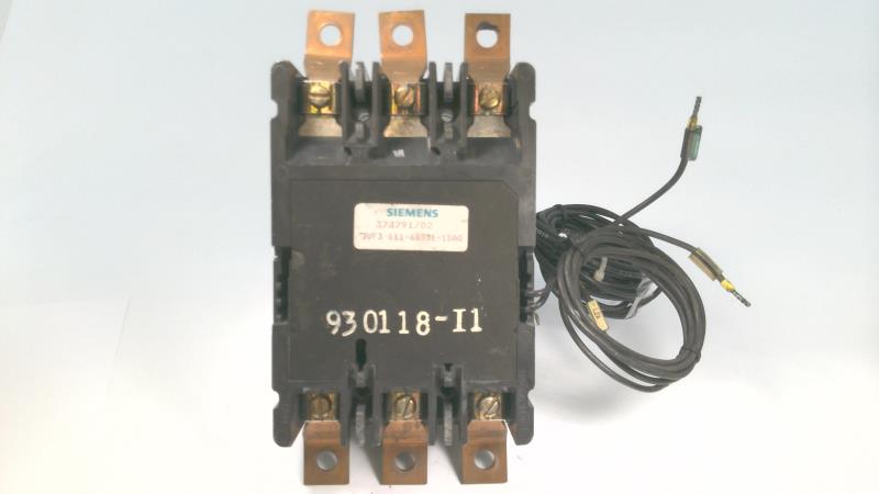 SIEMENS 3VF3111-6BS31-1DA0