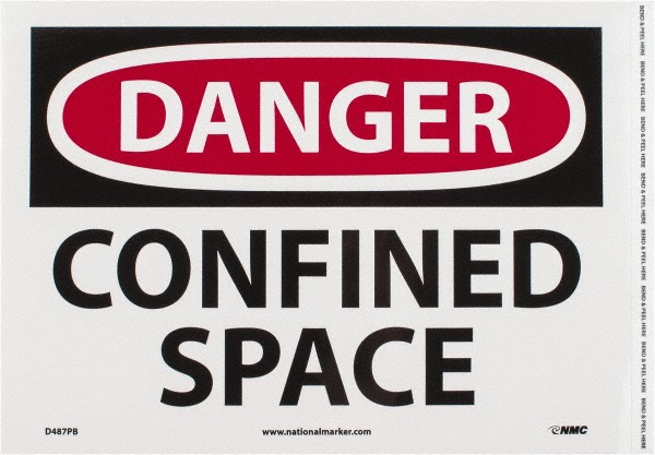 NMC SAFETY D487PB