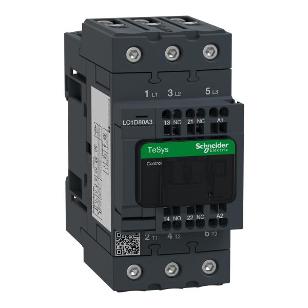 SCHNEIDER ELECTRIC LC1D80A3P7
