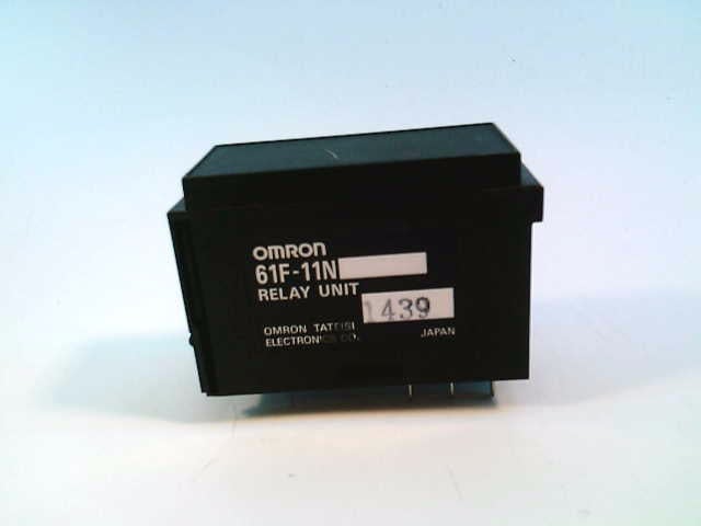 OMRON 61F-11N