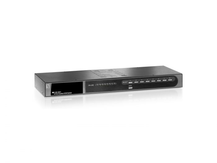 KVM-0831 by LEVEL ONE