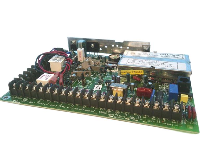 NAPCO SECURITY GEM-P3200