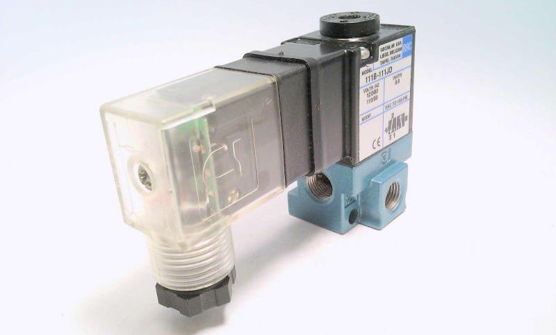 MAC VALVES INC 111B-111JD