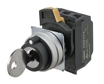 OMRON A22NK-3MM-01GA-G202