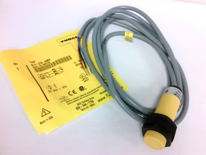 TURCK BI5-S18-AN6X