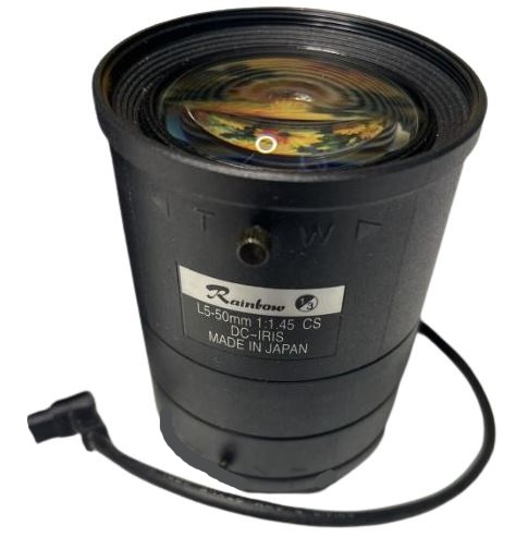 RAINBOW LENS G10-460T-010