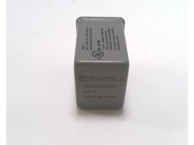 SCHNEIDER ELECTRIC 8501RS34V20