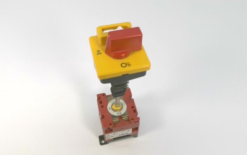 EEC AEG E D1-3BE 1SD8-RG