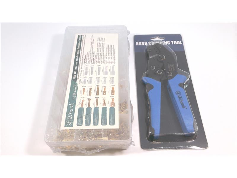 RADWELL RCRIMP-TOOL-KIT