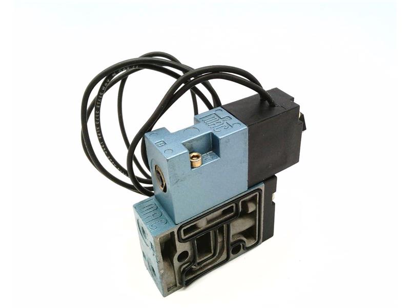 MAC VALVES INC 45A-LBD-DDAA-2BA