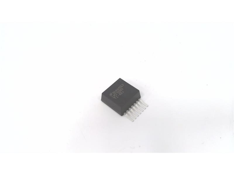 TEXAS INSTRUMENTS SEMI LMZ12002TZX-ADJ/NOPB