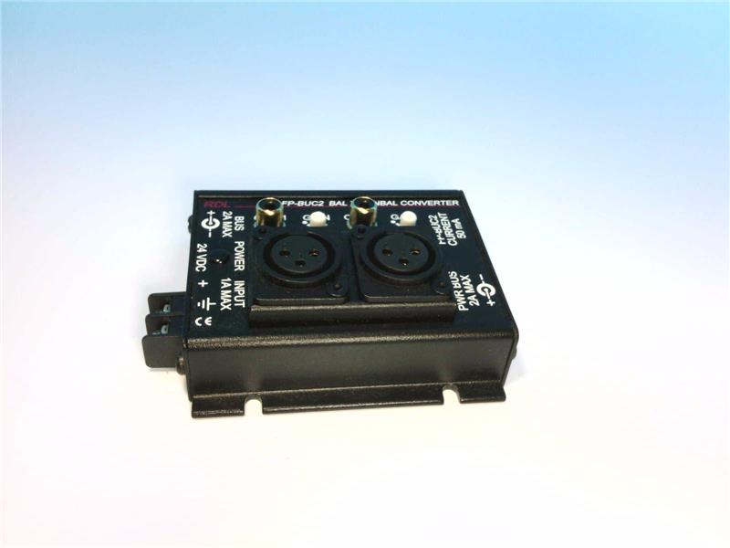 FP-BUC2 Power Management IC by RDL