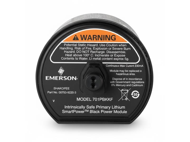 EMERSON 136133P3