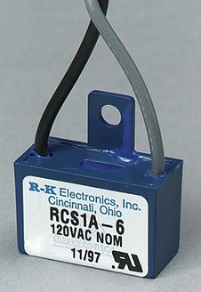 R-K ELECTRONICS RCS2F-6V