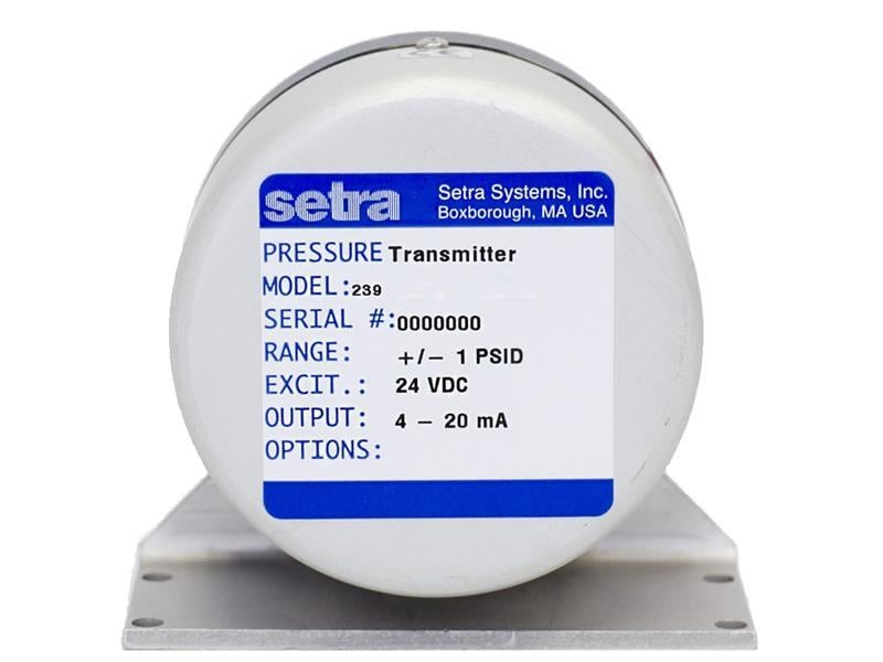 SETRA 2391-2R5W-D-1F-11-02-W-NN