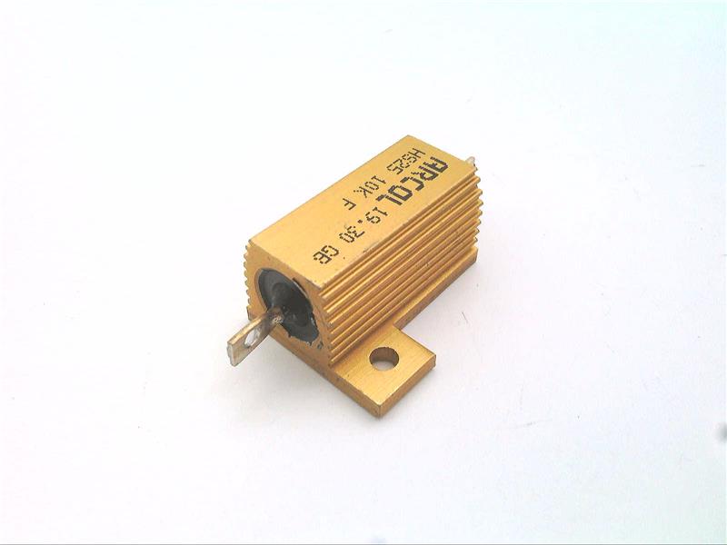 OHMITE HS25 10K F