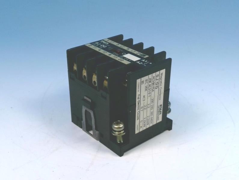 FUJI ELECTRIC SJ-0G DC24V 1B