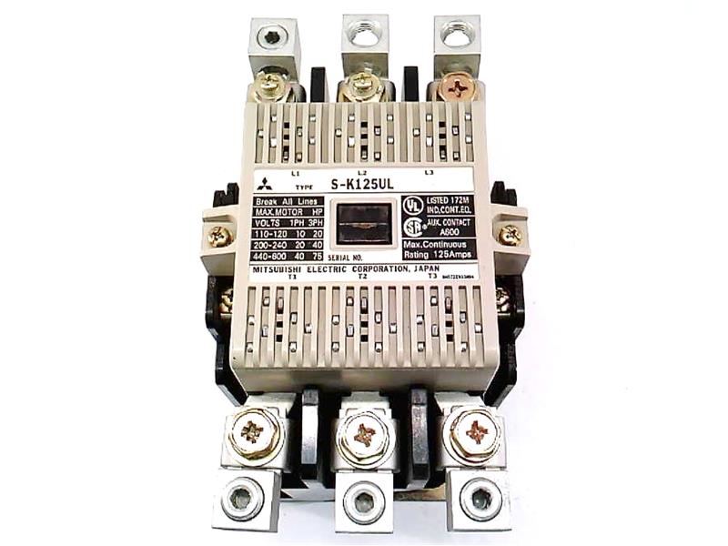 S-K125UL-100V por MITSUBISHI