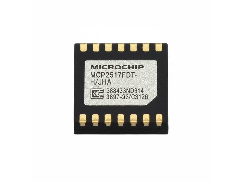 MCP2517FDT-H/JHA by MICROCHIP TECHNOLOGY INC