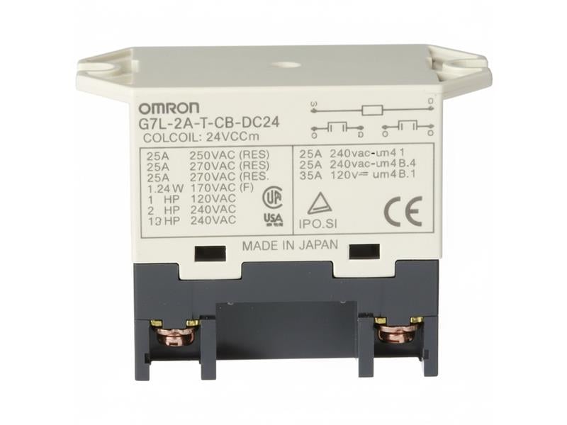 G7L-2A-T-J-CB-DC24 by OMRON