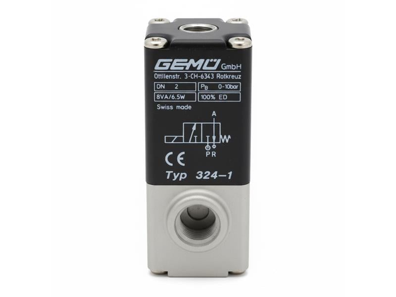 GEMU 324/2/M-1254-1-24DC