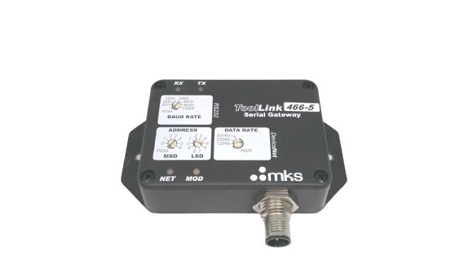 MKS INSTRUMENTS CDN4665