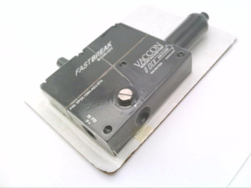 VACCON CO VP2X-150H-ADJ-ST4 VACCON CO VP2X-150H-ADJ-ST4