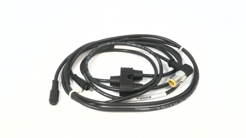 TURCK YBZ2-WS4.4T-2/PKG4Z-0.3/PSG-4-0.3/S760/S771/CS13701