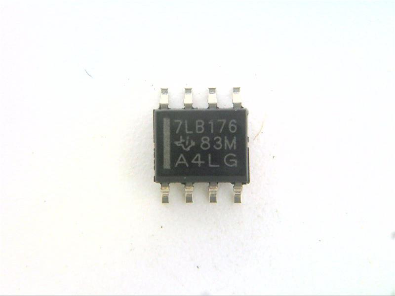 TEXAS INSTRUMENTS SEMI SN75LBC176D