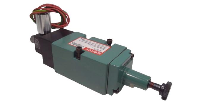 ASCO 554XX400OP24S30