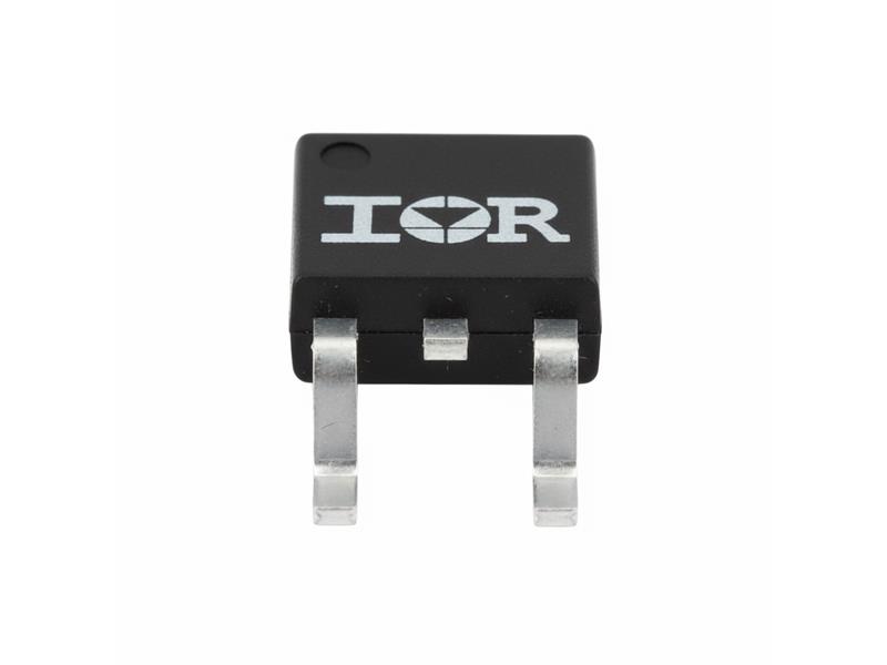 INTERNATIONAL RECTIFIER IRFR3412