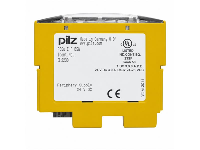 PSSUEFBSW by PILZ