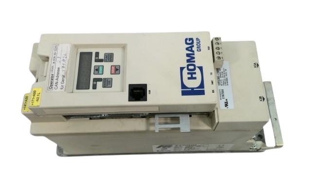 KEB AUTOMATION 10.F5.CBB-YA50