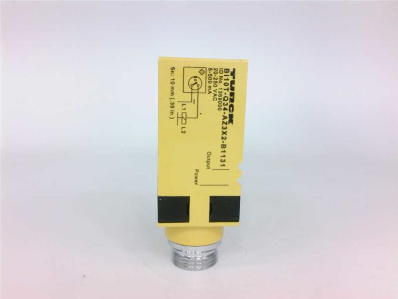 TURCK BI10T-Q34-AZ3X2-B1131