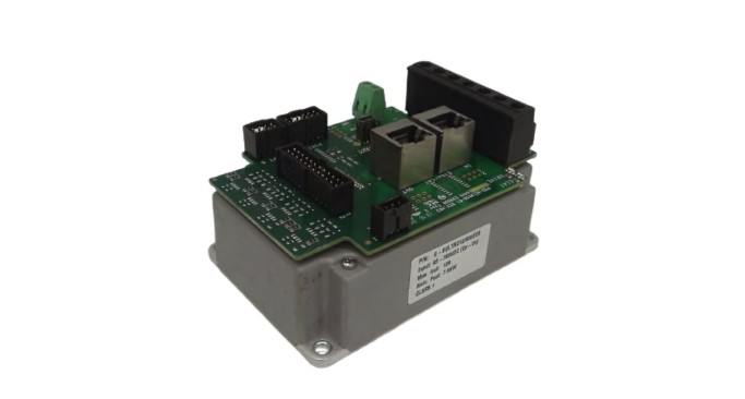 ELMO MOTION CONTROL G-SOLTR012/800EES