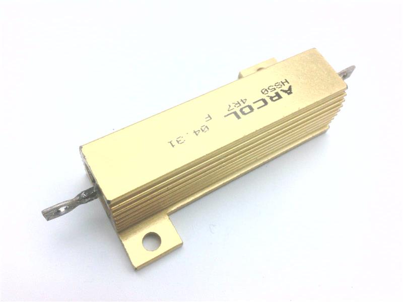 OHMITE HS504R7F