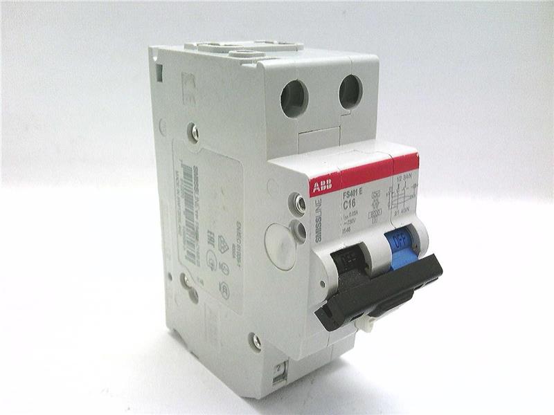 ASEA BROWN BOVERI FS401E-C16/0.03