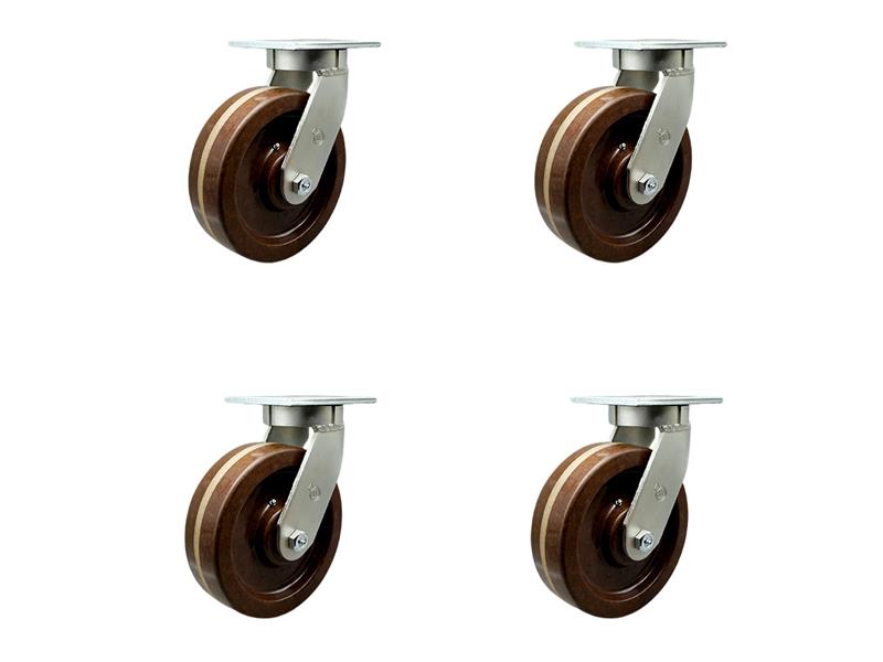 SERVICE CASTER CORPORATION CRAN-SCC-KP92S830-PHRHT-4