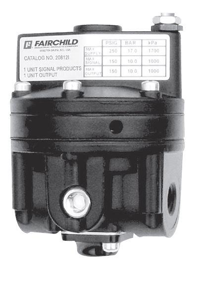 FAIRCHILD INDUSTRIAL PROD 20813EJ