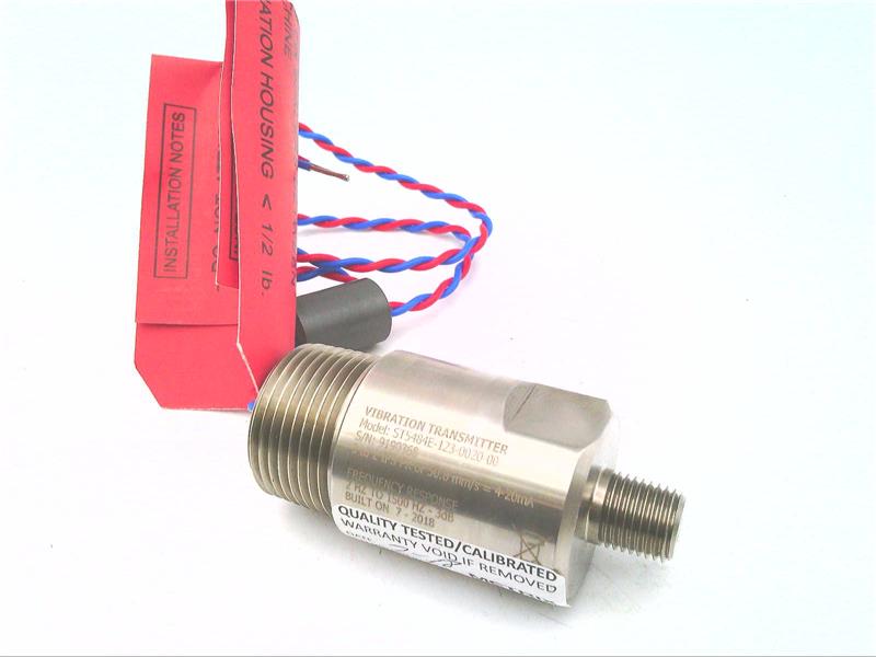 TENSOR(箱無し) ST5484E-123-020-00 Vibration Transmitter by METRIX VIBRATION