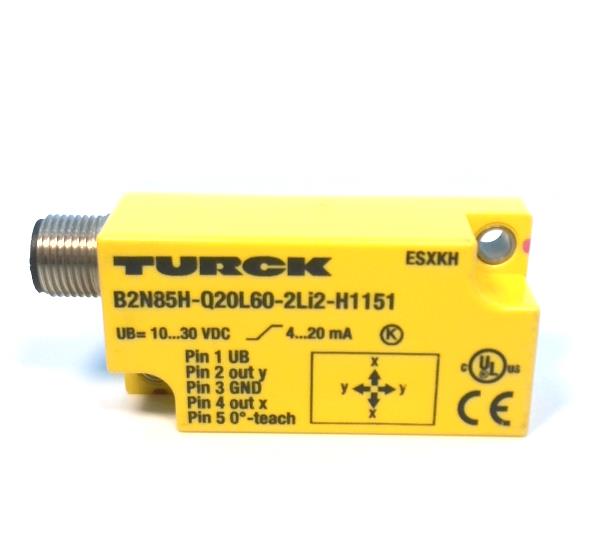 TURCK B2N85H-Q20L60-2LI2-H1151