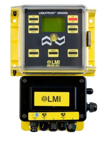 LMI LIQUID METRONICS DR5000-1AB-0