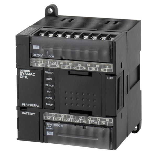OMRON CP1L-L14DR-D