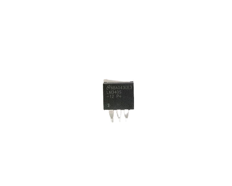 LM340S-12 by TEXAS INSTRUMENTS SEMI