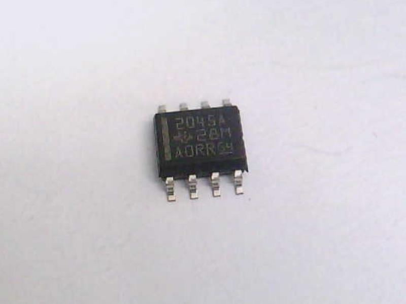 TEXAS INSTRUMENTS SEMI TPS2045AD