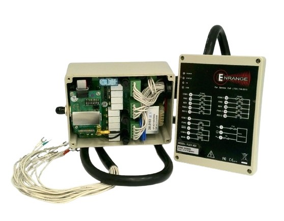 ENRANGE FLEX 4EX-RECEIVERUNIT