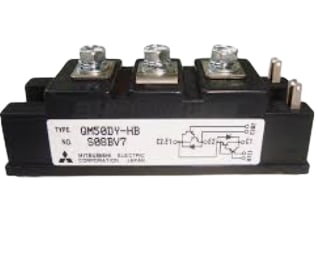 QM50DY-HB par MITSUBISHI