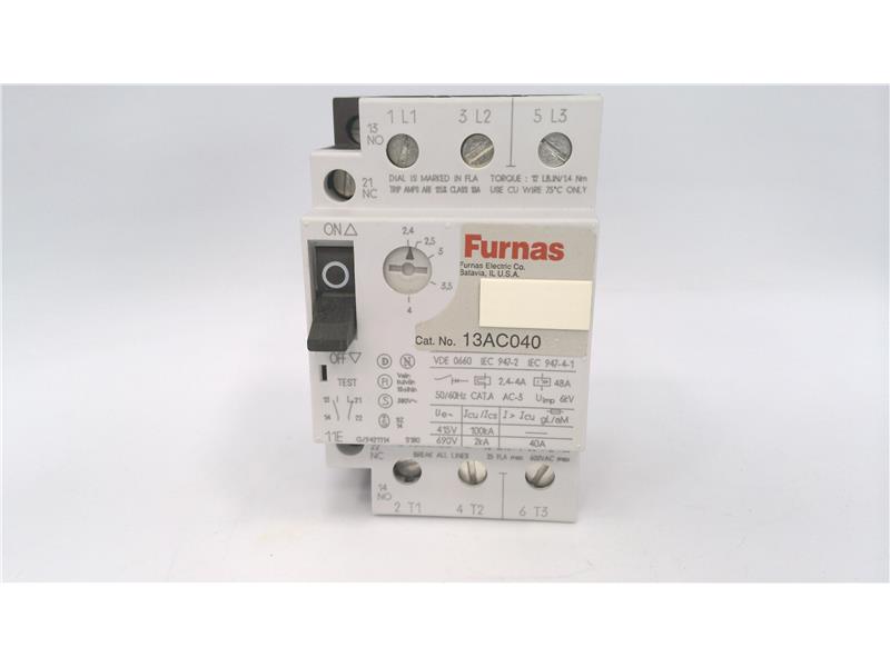 SIEMENS 13AC040