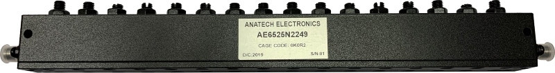 ANATECH ELECTRONICS AE6525N2249